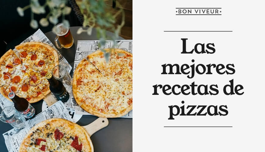 Recetas de pizzas