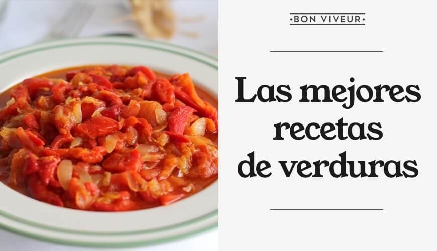Las mejores recetas de verduras